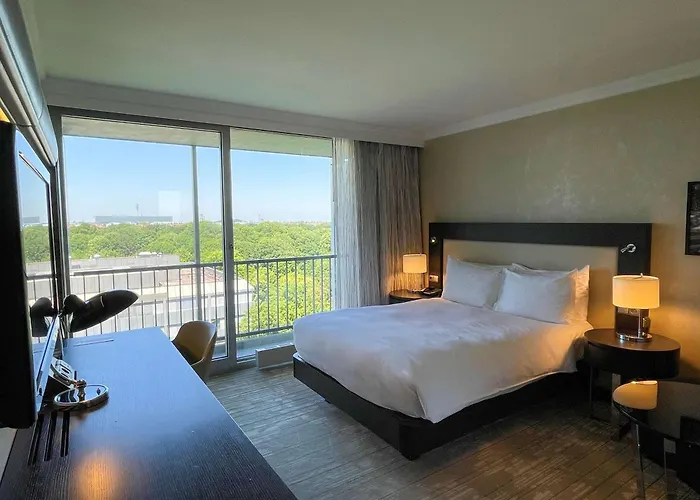 Hilton Munich Park